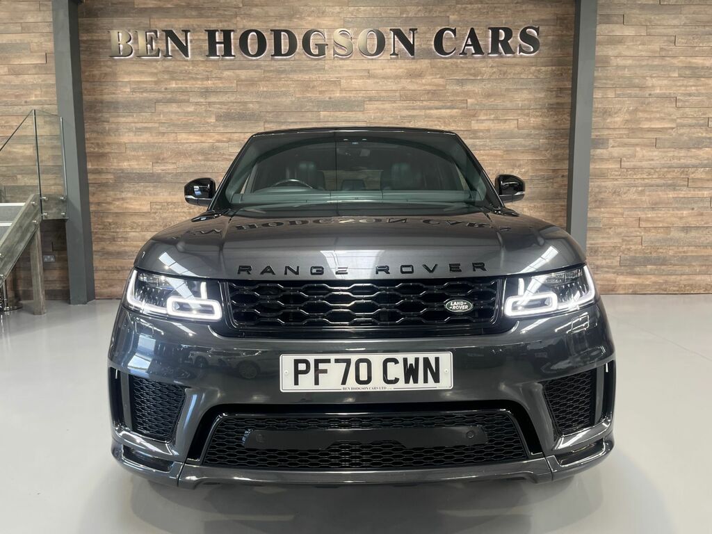 Land Rover Range Rover Sport 3.0 Sdv6 Hse #3
