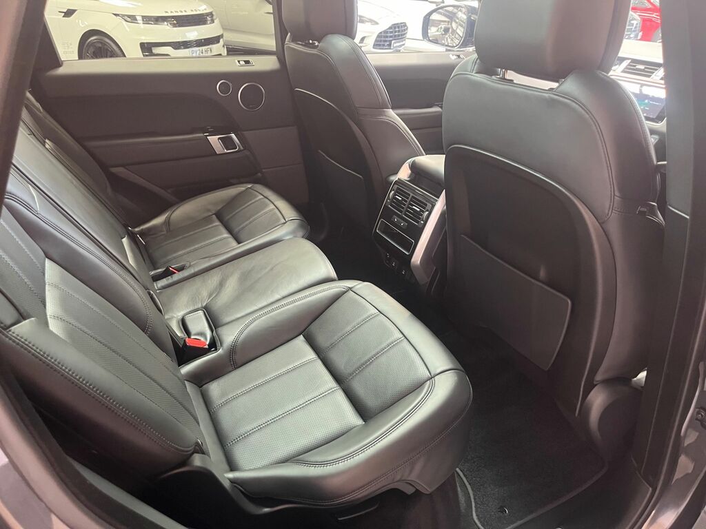 Land Rover Range Rover Sport 3.0 Sdv6 Hse #31