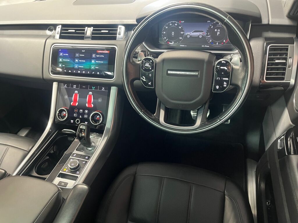 Land Rover Range Rover Sport 3.0 Sdv6 Hse #15
