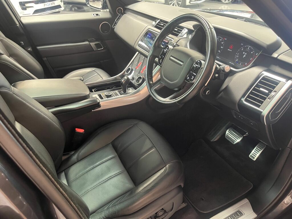 Land Rover Range Rover Sport 3.0 Sdv6 Hse #14