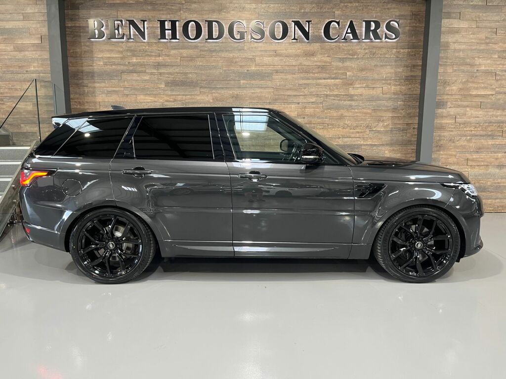 Land Rover Range Rover Sport 3.0 Sdv6 Hse #2