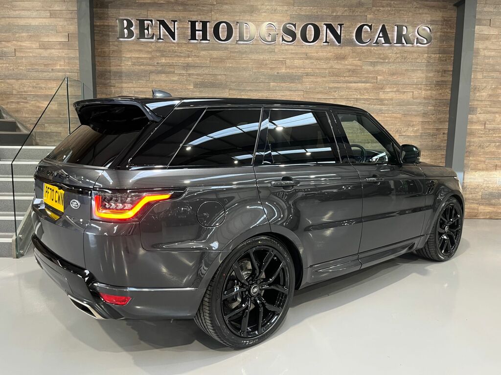 Land Rover Range Rover Sport 3.0 Sdv6 Hse #6