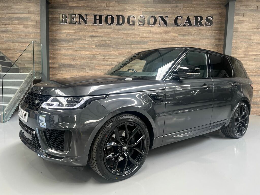 Land Rover Range Rover Sport 3.0 Sdv6 Hse #1