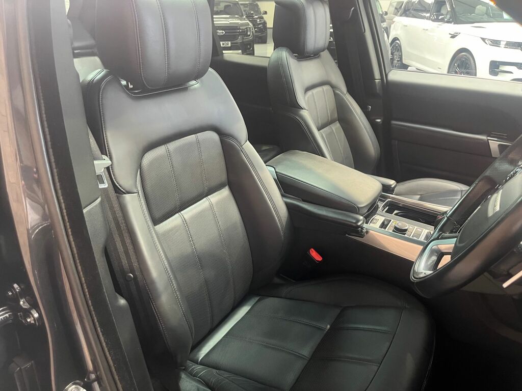 Land Rover Range Rover Sport 3.0 Sdv6 Hse #13