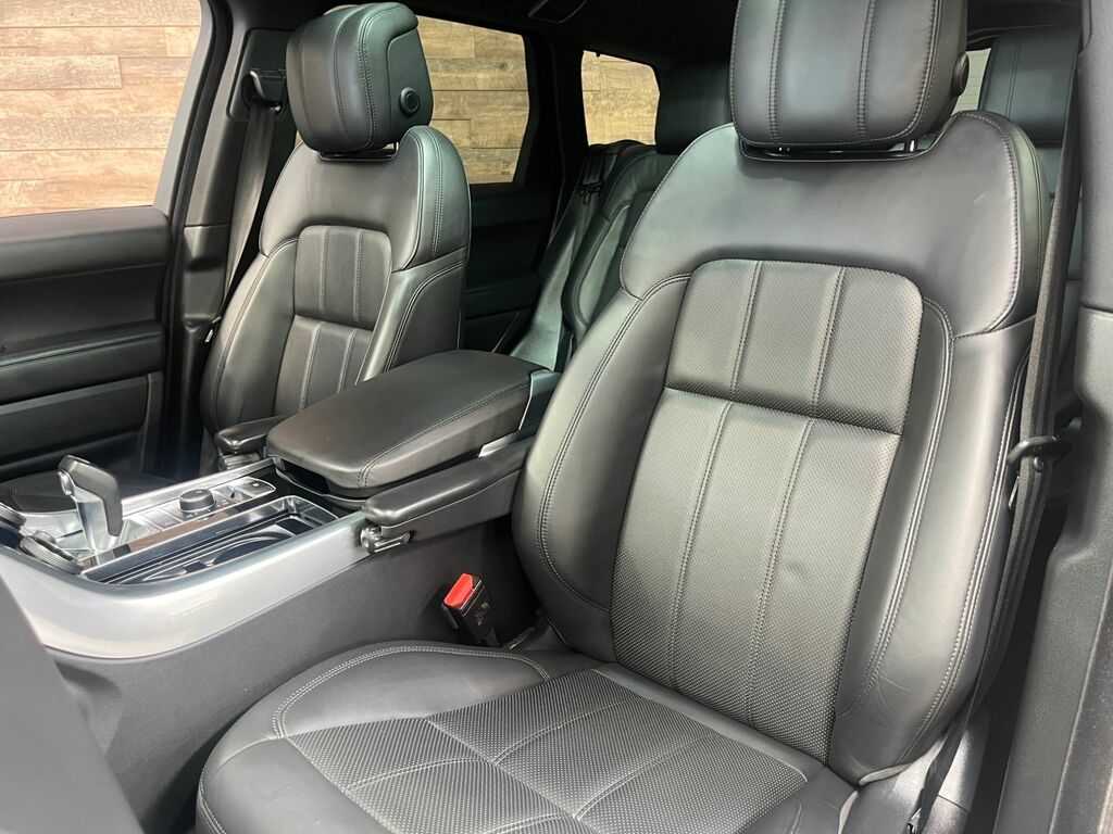 Land Rover Range Rover Sport 3.0 Sdv6 Hse #11