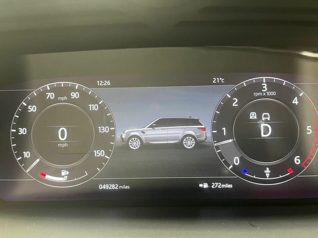 Land Rover Range Rover Sport 3.0 Sdv6 Hse #18