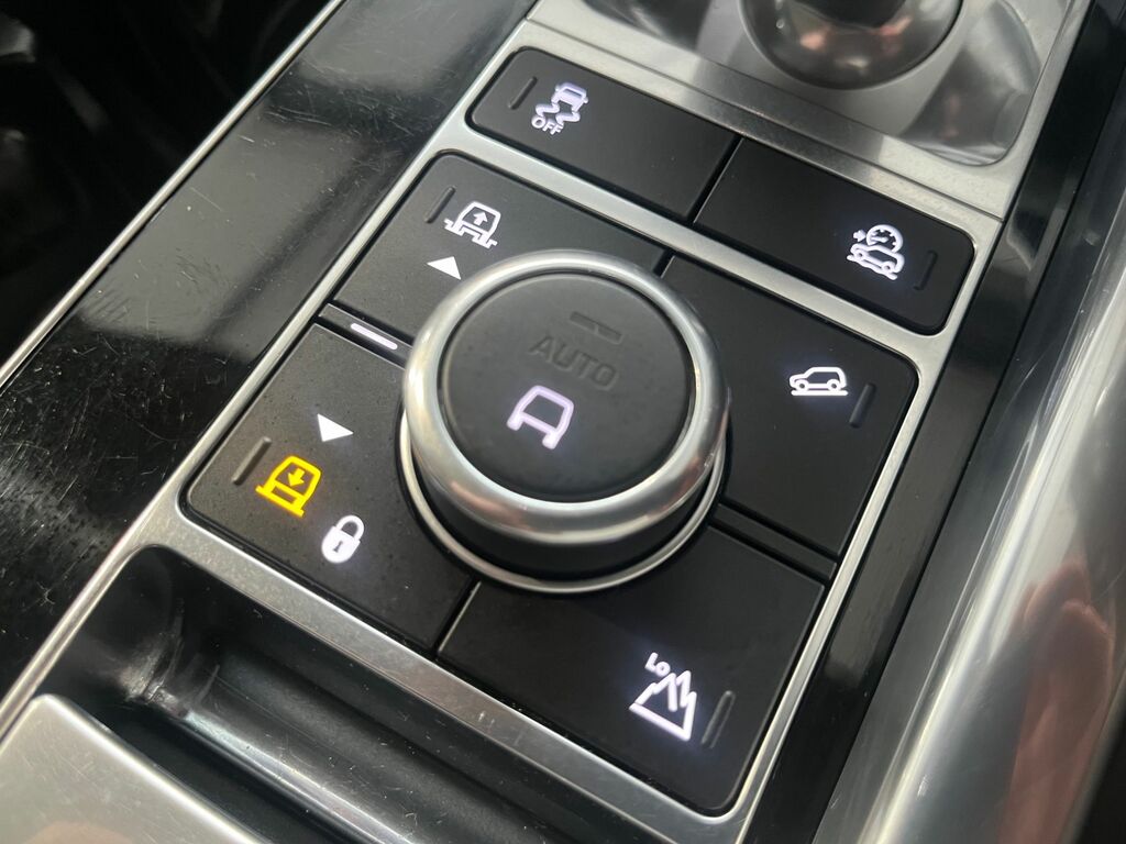 Land Rover Range Rover Sport 3.0 Sdv6 Hse #25