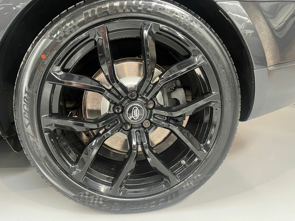 Land Rover Range Rover Sport 3.0 Sdv6 Hse #34