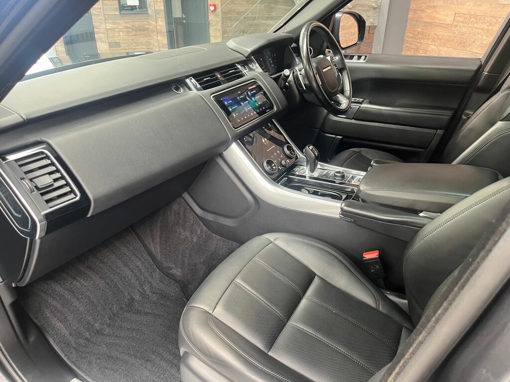 Land Rover Range Rover Sport 3.0 Sdv6 Hse #12