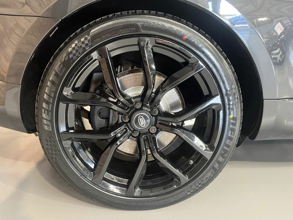 Land Rover Range Rover Sport 3.0 Sdv6 Hse #37