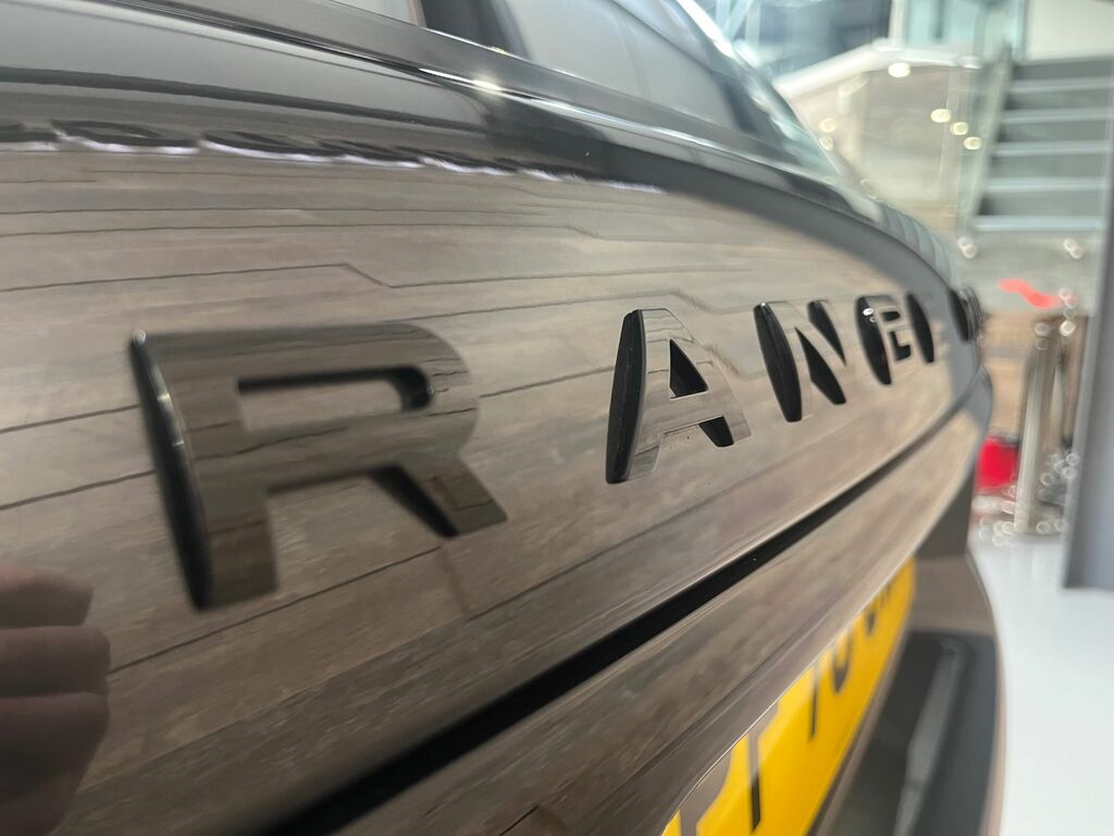Land Rover Range Rover Sport 3.0 Sdv6 Hse #38