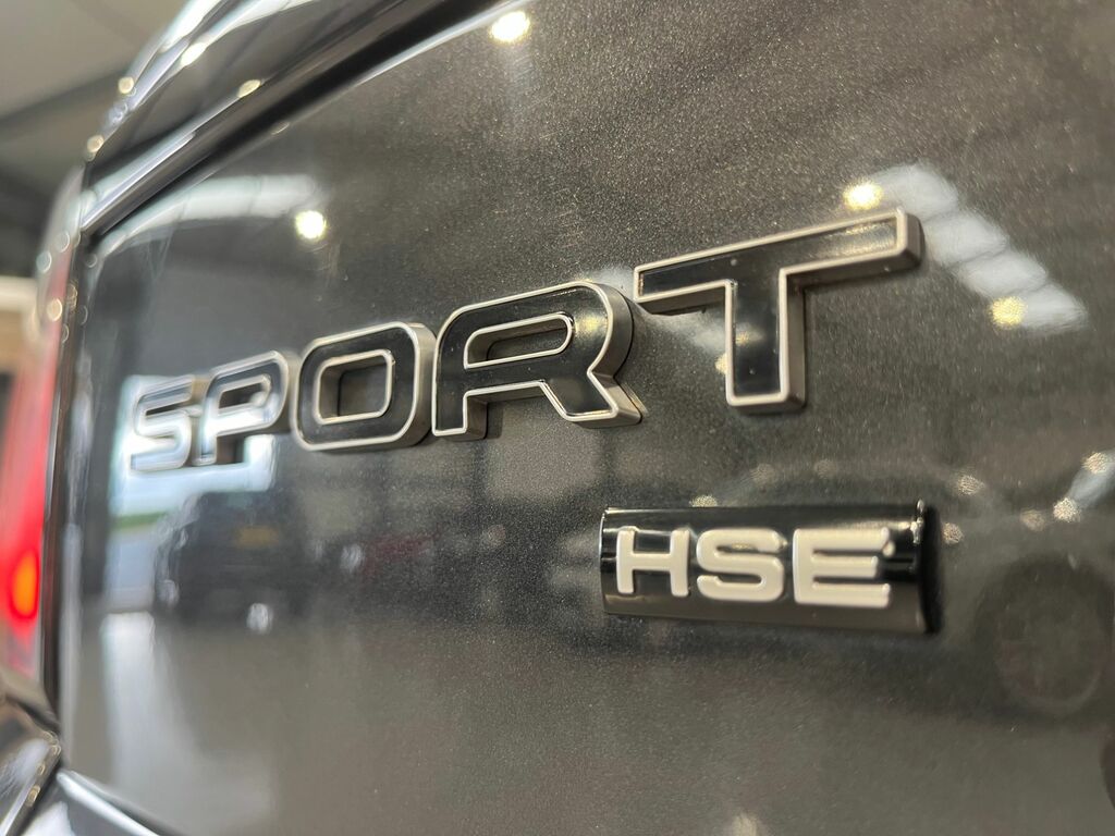 Land Rover Range Rover Sport 3.0 Sdv6 Hse #8