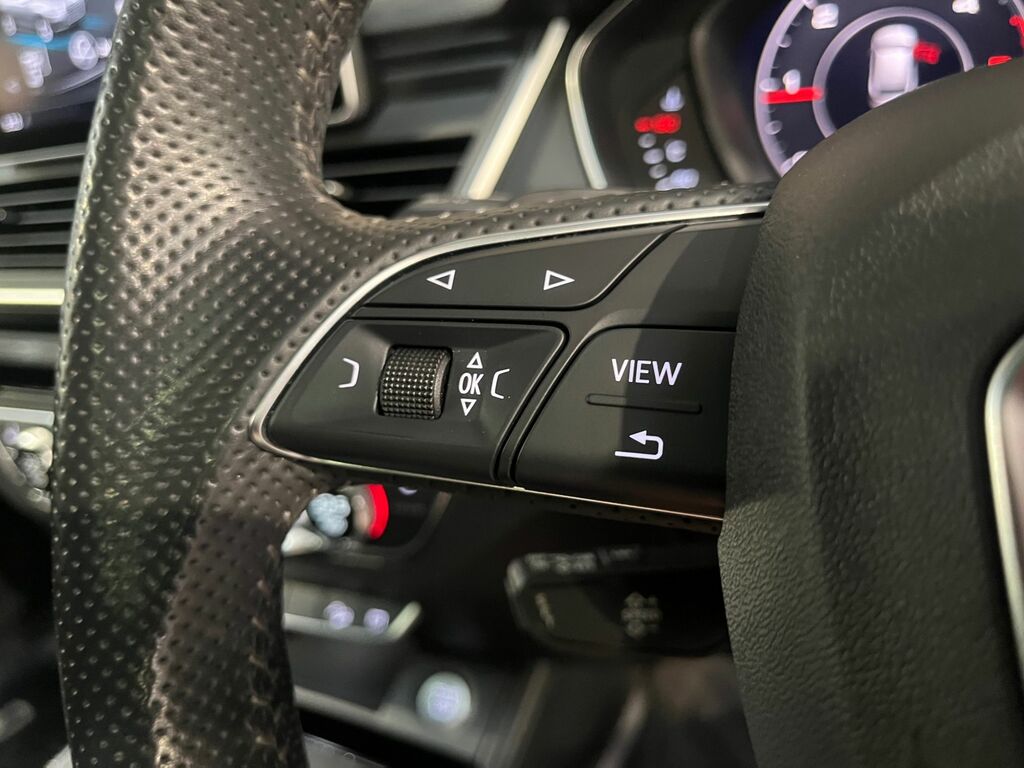 Audi Q5 Q5 S Line Tfsi Quattro Blue #18