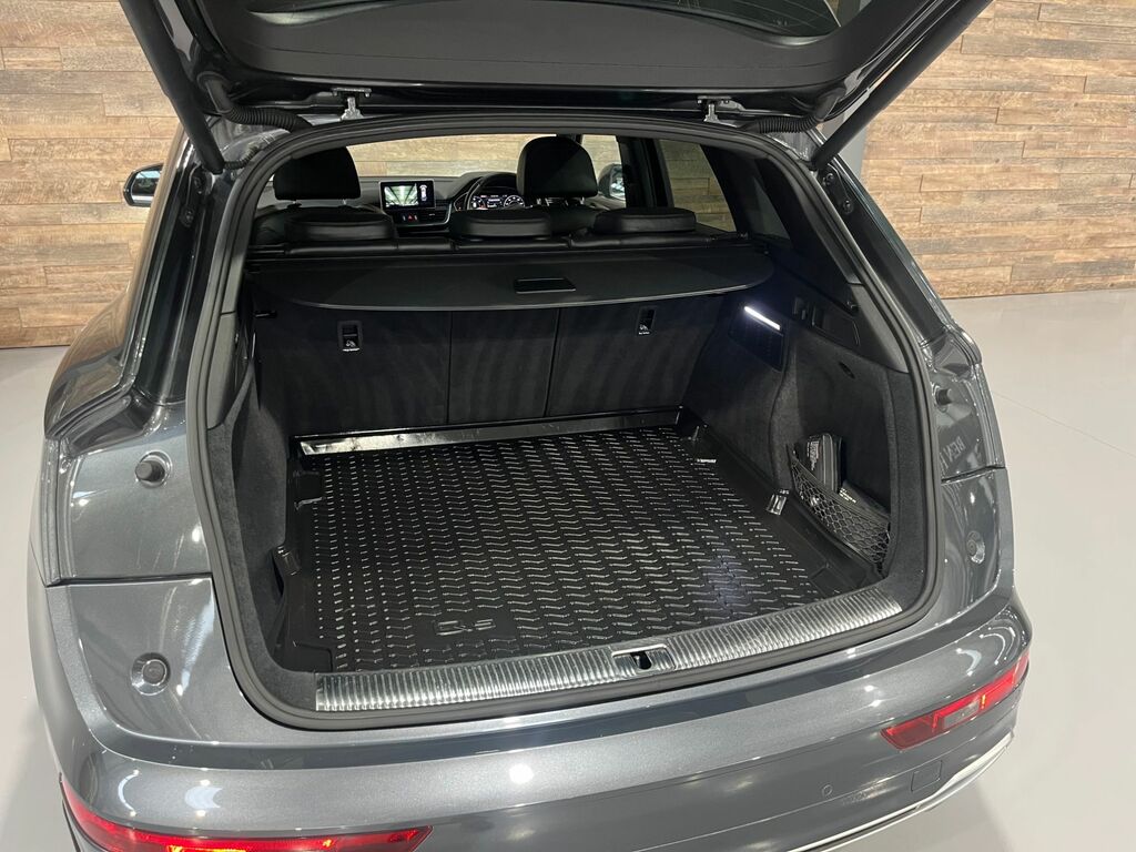 Audi Q5 Q5 S Line Tfsi Quattro Blue #38