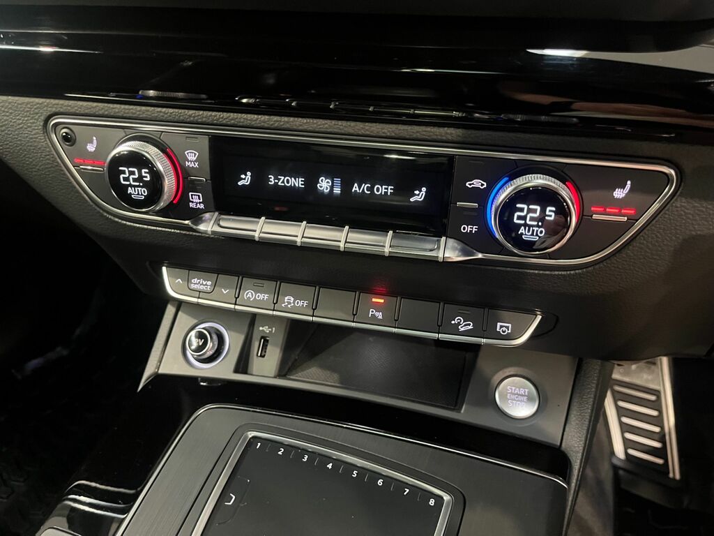 Audi Q5 Q5 S Line Tfsi Quattro Blue #34