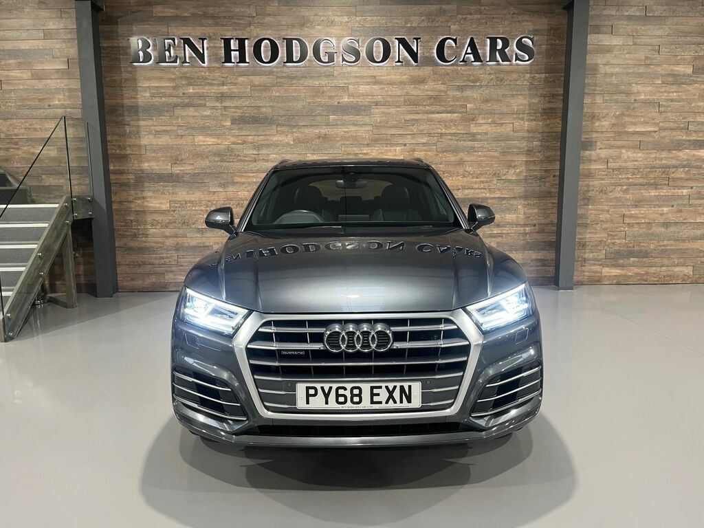 Audi Q5 2.0 Tdi 40 S Grey #3