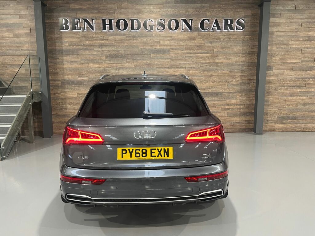 Audi Q5 2.0 Tdi 40 S Grey #5