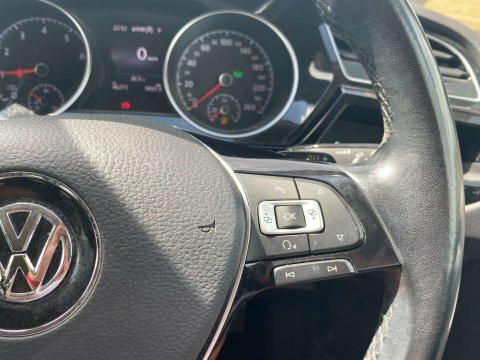 Volkswagen Touran 2.0 Tdi Sel Dsg Grey #23