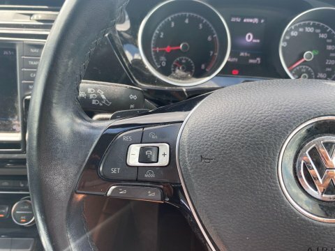 Volkswagen Touran 2.0 Tdi Sel Dsg Grey #22