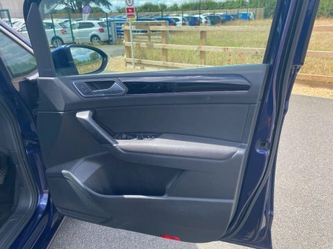 Volkswagen Touran 2.0 Tdi Sel Dsg Grey #10