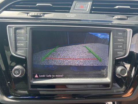 Volkswagen Touran 2.0 Tdi Sel Dsg Grey #18