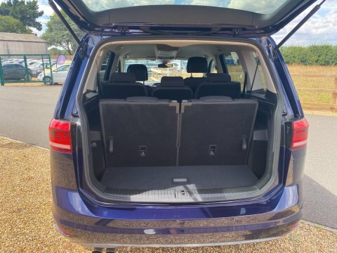 Volkswagen Touran 2.0 Tdi Sel Dsg Grey #28