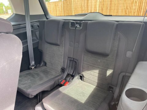 Volkswagen Touran 2.0 Tdi Sel Dsg Grey #14
