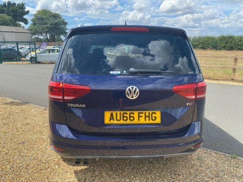 Volkswagen Touran 2.0 Tdi Sel Dsg Grey #7