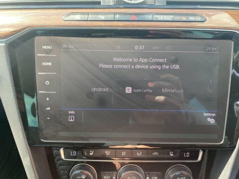 Volkswagen Passat 1.4 Tsi 150 R-line Dsg Panoramic Roof Blue #17