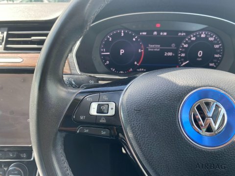 Volkswagen Passat 1.4 Tsi 150 R-line Dsg Panoramic Roof Blue #23