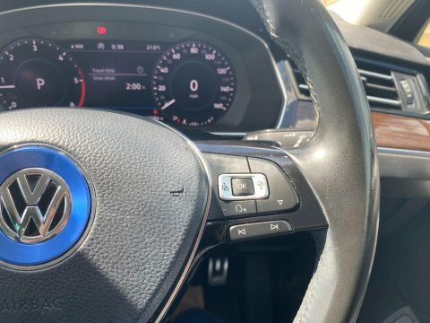 Volkswagen Passat 1.4 Tsi 150 R-line Dsg Panoramic Roof Blue #24