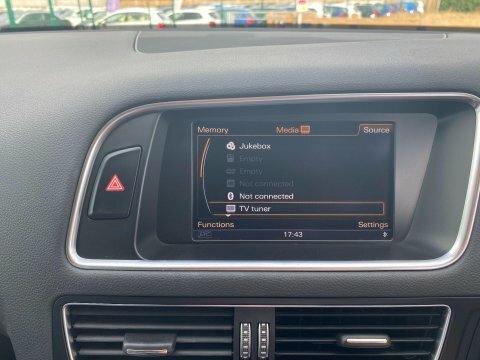 Audi Q5 Suv 2.0 Tdi S Line Plus S Tronic Quattro Euro 5 S Blue #15