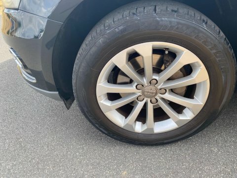 Audi Q5 2.0 Tfsi Se Black #4