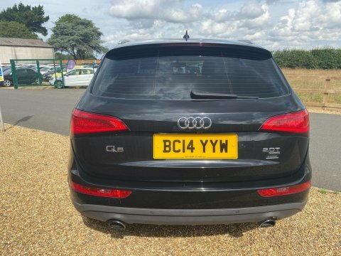 Audi Q5 Suv 2.0 Tdi S Line Plus S Tronic Quattro Euro 5 S Blue #7