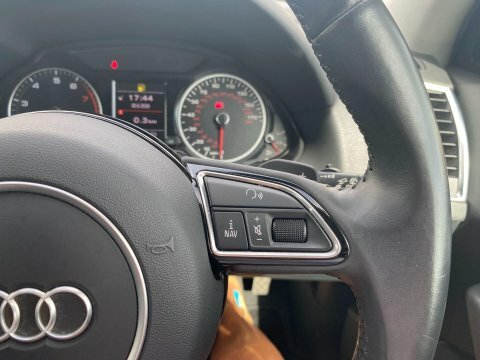 Audi Q5 Suv 2.0 Tdi S Line Plus S Tronic Quattro Euro 5 S Blue #22