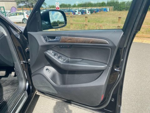 Audi Q5 Suv 2.0 Tdi S Line Plus S Tronic Quattro Euro 5 S Blue #10