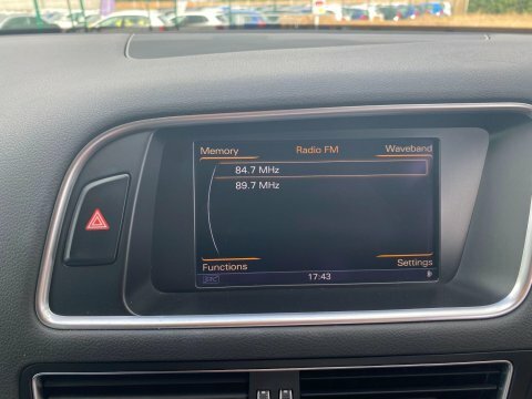 Audi Q5 Suv 2.0 Tdi S Line Plus S Tronic Quattro Euro 5 S Blue #14