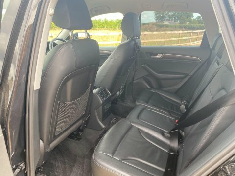 Audi Q5 Suv 2.0 Tdi S Line Plus S Tronic Quattro Euro 5 S Blue #13