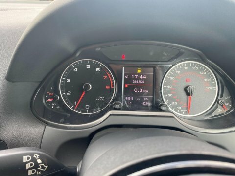 Audi Q5 Suv 2.0 Tdi S Line Plus S Tronic Quattro Euro 5 S Blue #23