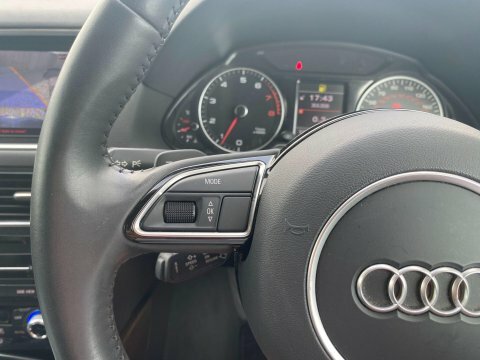 Audi Q5 Suv 2.0 Tdi S Line Plus S Tronic Quattro Euro 5 S Blue #21