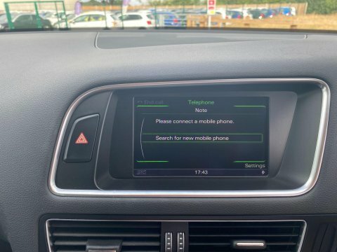 Audi Q5 Suv 2.0 Tdi S Line Plus S Tronic Quattro Euro 5 S Blue #16