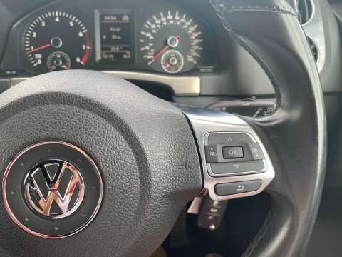 Volkswagen Tiguan 2.0 R Line Tdi Bluemotion Tech 4Motion Dsg 175 White #19