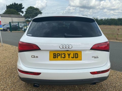 Audi Q5 3.0 Tdi V6 S Line S Tronic Quattro Euro 5 Ss Grey #7