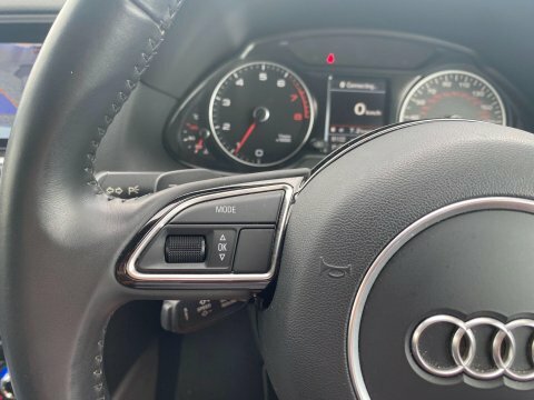 Audi Q5 3.0 Tdi V6 S Line S Tronic Quattro Euro 5 Ss Grey #21