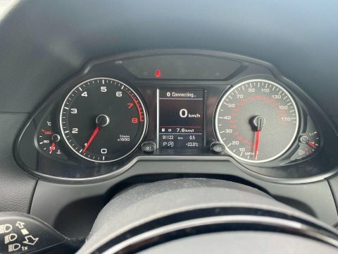 Audi Q5 3.0 Tdi V6 S Line S Tronic Quattro Euro 5 Ss Grey #23