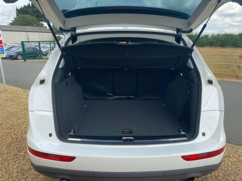 Audi Q5 3.0 Tdi V6 S Line S Tronic Quattro Euro 5 Ss Grey #28