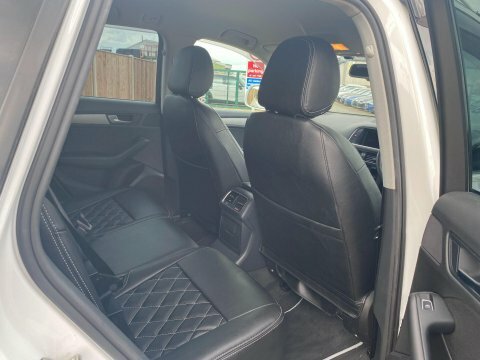 Audi Q5 3.0 Tdi V6 S Line S Tronic Quattro Euro 5 Ss Grey #11