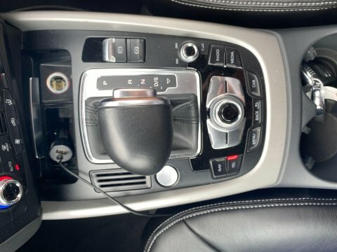 Audi Q5 3.0 Tdi V6 S Line S Tronic Quattro Euro 5 Ss Grey #19