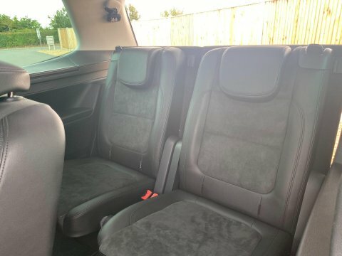 Volkswagen Sharan 2014 Volkswagen Sharannbsp1.4 Tsi Bluemotion Tech White #14