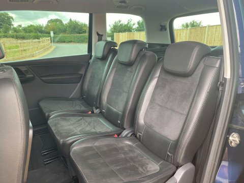 Volkswagen Sharan 2014 Volkswagen Sharannbsp1.4 Tsi Bluemotion Tech White #13